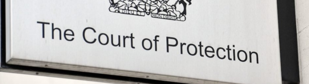 Court of protection