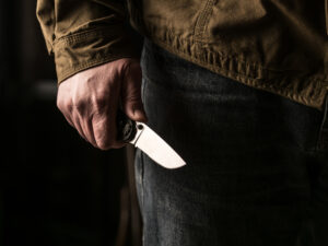 What Happens If I Stab Someone in Self Defence