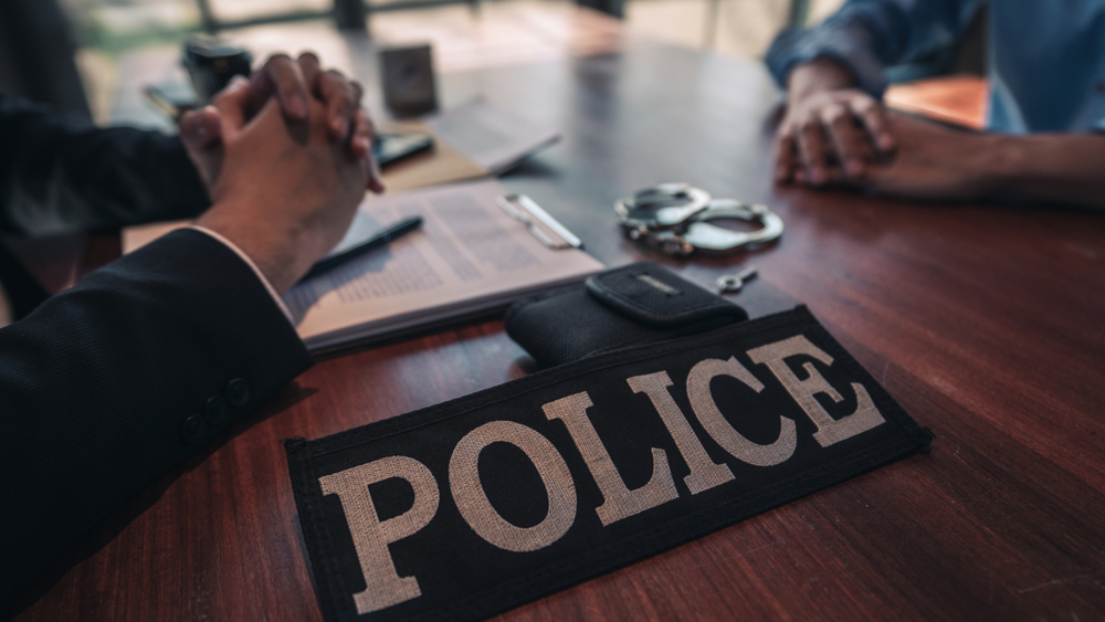 Police Want to Speak to Me About a Sexual Offence